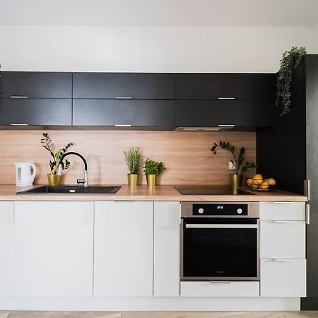 ורוצלב City Center - 3 Rooms - New Building - Private Parking Place - Garage מראה חיצוני תמונה