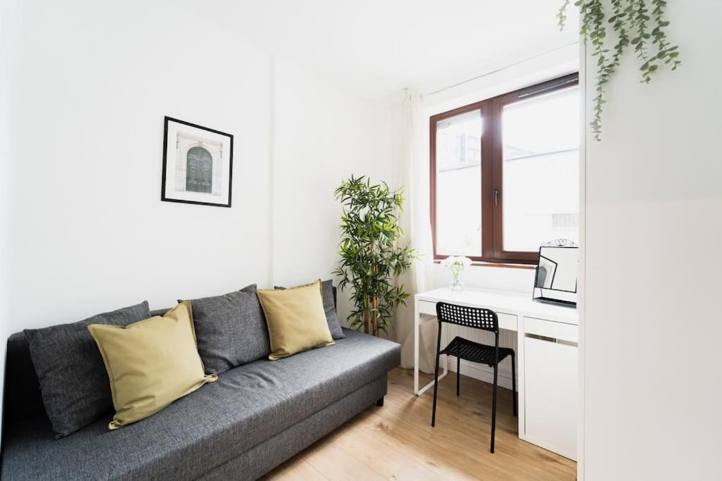 ורוצלב City Center - 3 Rooms - New Building - Private Parking Place - Garage מראה חיצוני תמונה