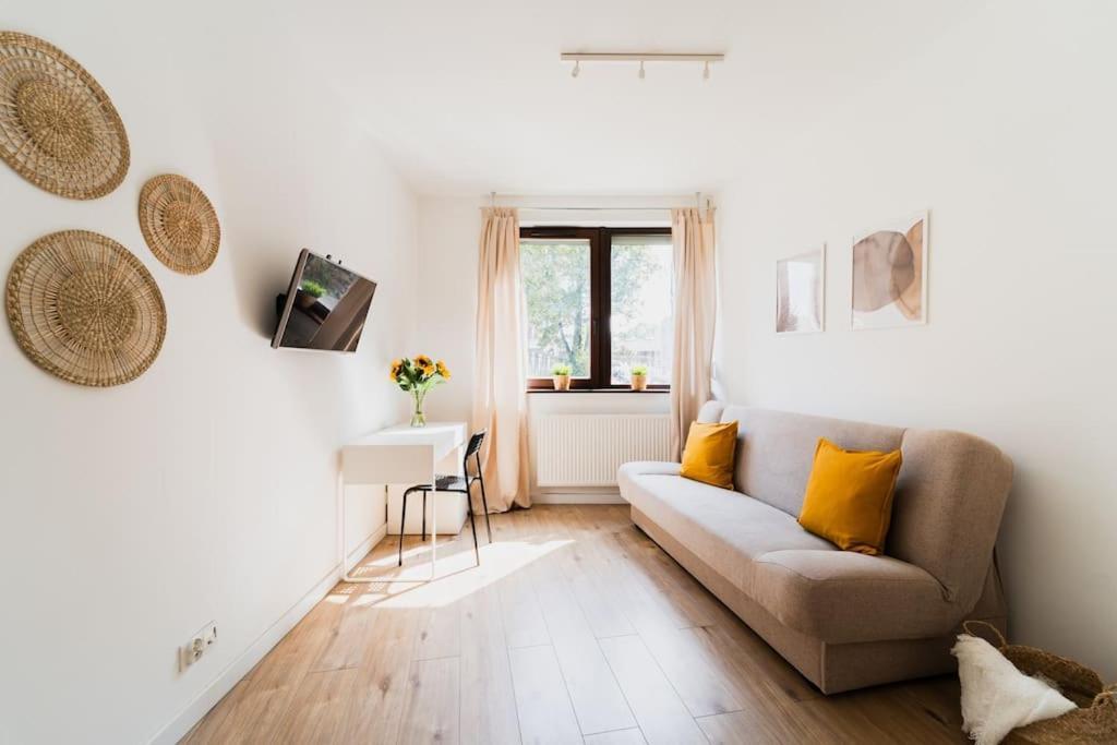 ורוצלב City Center - 3 Rooms - New Building - Private Parking Place - Garage מראה חיצוני תמונה