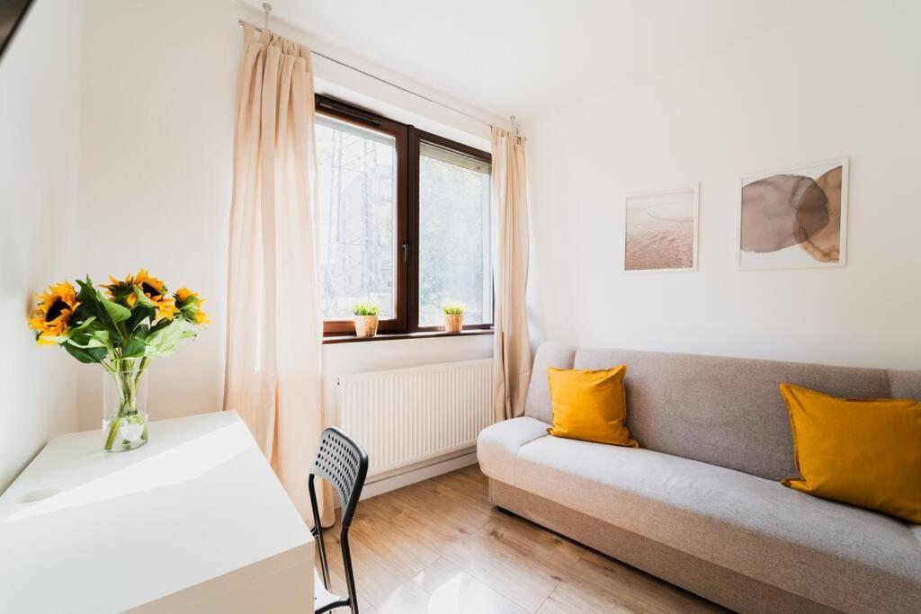 ורוצלב City Center - 3 Rooms - New Building - Private Parking Place - Garage מראה חיצוני תמונה