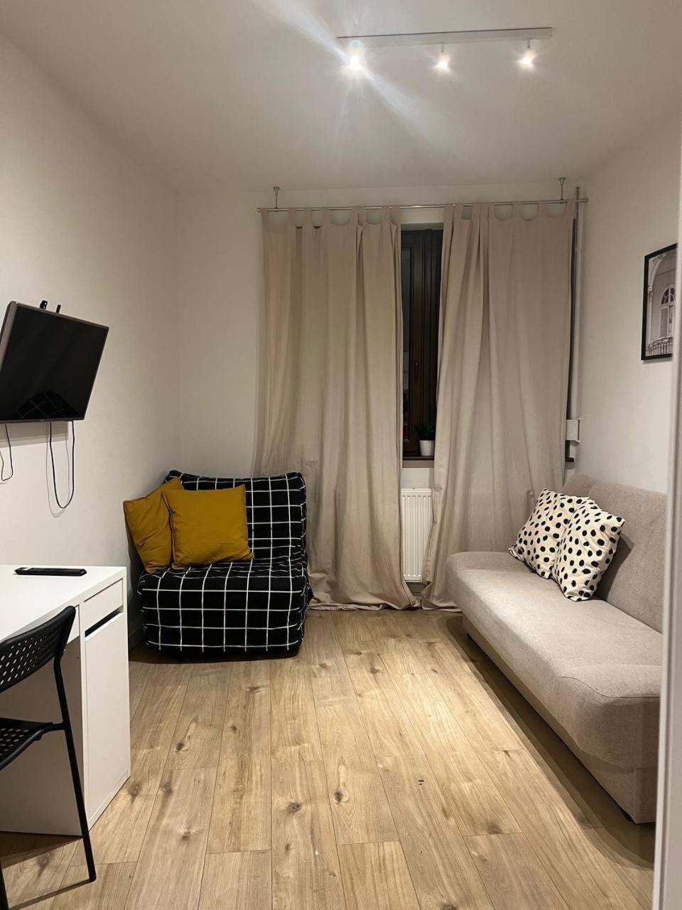 ורוצלב City Center - 3 Rooms - New Building - Private Parking Place - Garage מראה חיצוני תמונה