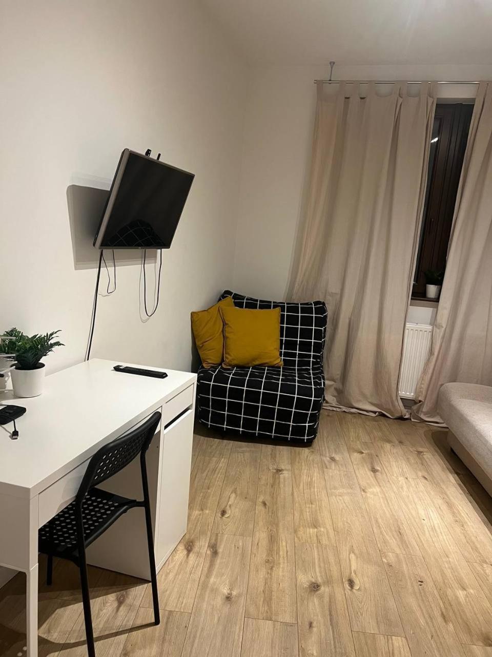 ורוצלב City Center - 3 Rooms - New Building - Private Parking Place - Garage מראה חיצוני תמונה