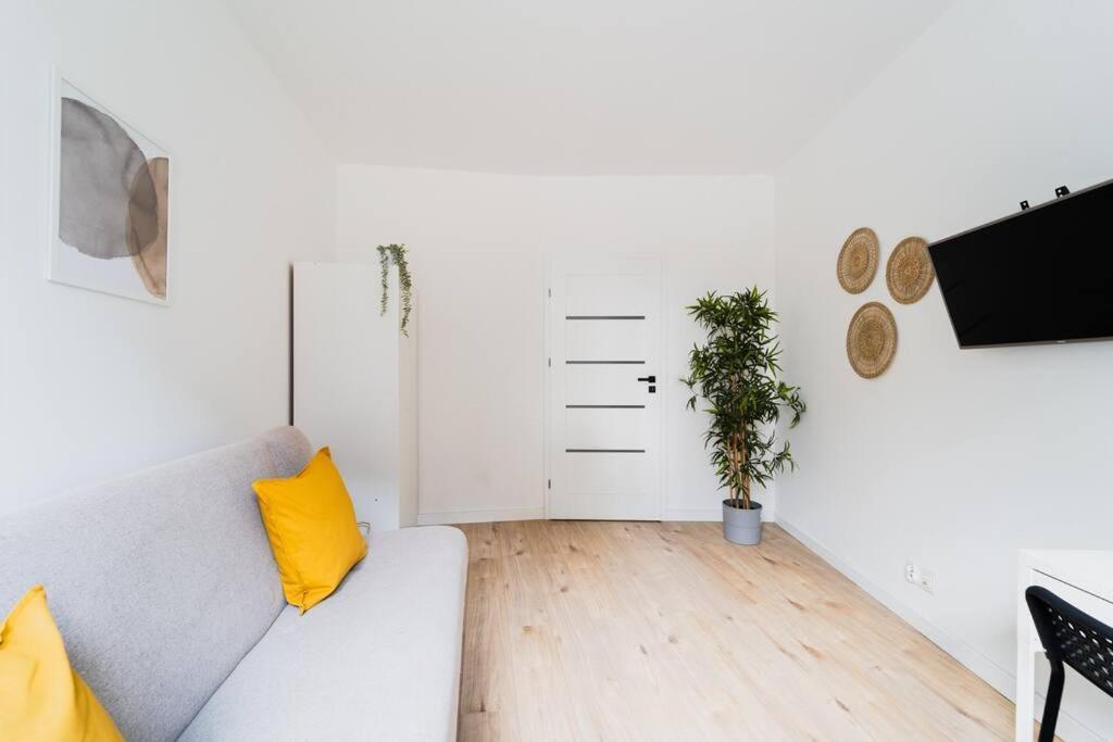 ורוצלב City Center - 3 Rooms - New Building - Private Parking Place - Garage מראה חיצוני תמונה