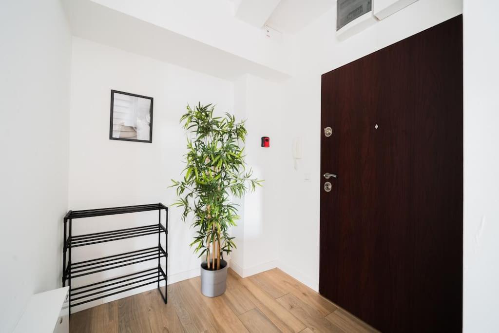 ורוצלב City Center - 3 Rooms - New Building - Private Parking Place - Garage מראה חיצוני תמונה
